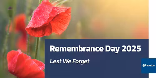 City Hall Remembrance Day Ceremony