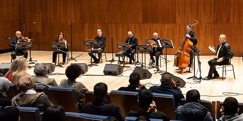 Shesh Besh - The Arab-Jewish Ensemble