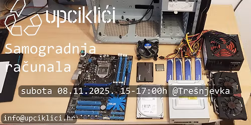 Samogradnja ra\u010dunala #2