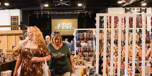 Fall Fest Makers Market