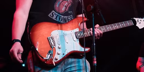 Live Music with James Flint 