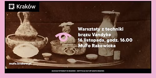 Warsztaty z techniki br\u0105zu Vandyke