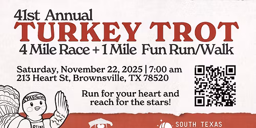 41st Annual Turkey Trot