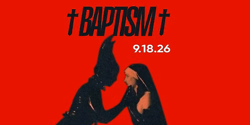 BAPTISM GOTH RAVE