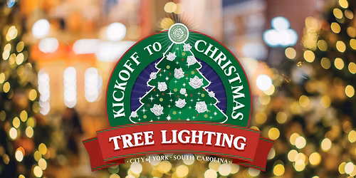 Kickoff to Christmas Tree Lighting