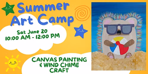 Kids Art Class