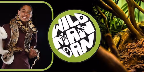 Wild Man Dan Reptile Show
