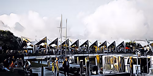 The Canopy Night Market