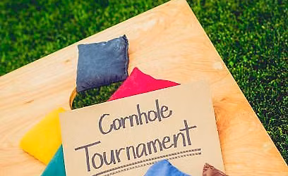 AGSA Cornhole tournament