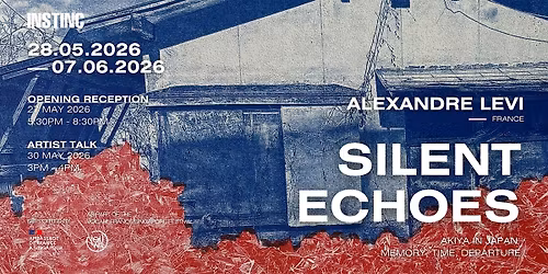 Artist Talk, Silent Echoes