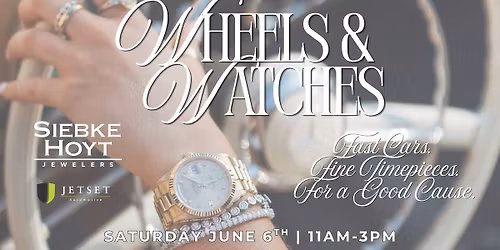 Wheels & Watches
