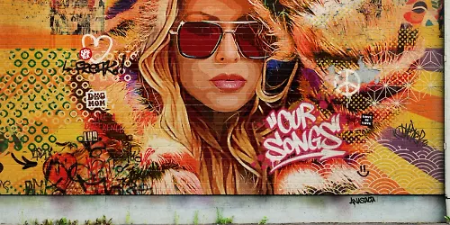 Anastacia in Bruxelles - Brussel
