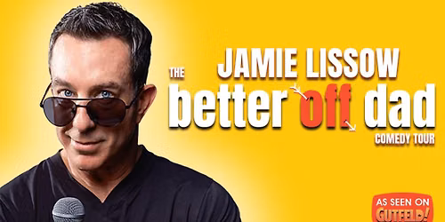 Jamie Lissow at The Comedy Zone - Charlotte