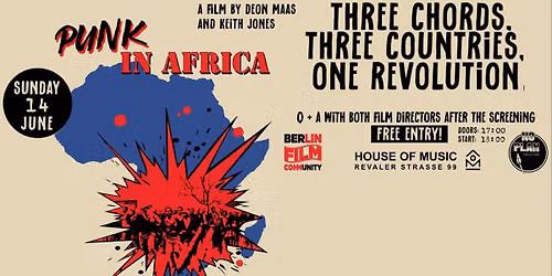 Free DrinkWatchTalk feature movie evening June 14 18:00