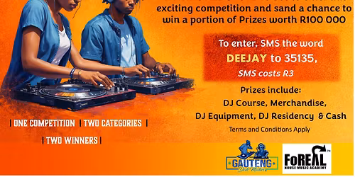 Semi Final Event @ Propaganda Pretoria