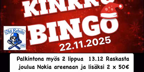Tarjan kinkkubingo