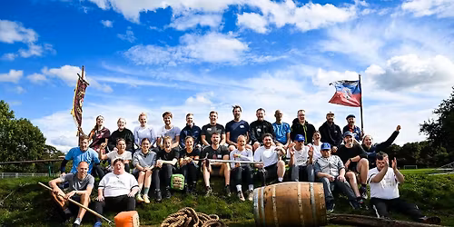 4. Uerdinger Highlandgames , NRW-Meisterschaft der Masters