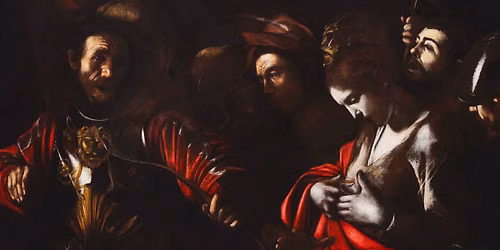 Wielka Sztuka w Rialcie: "Caravaggio w Rzymie: sztuka i jubileusz" (2026) - premiera!