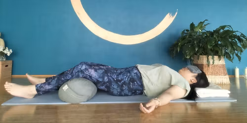 Restorative Yoga & Yoga Nidra with Chun-Yee