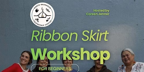 Ribbon Skirt Workshop