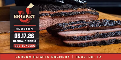 BrisketU at Eureka Heights Brewery