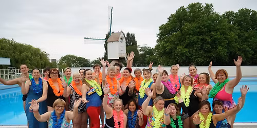 Zomer Aqua Zumba 2026