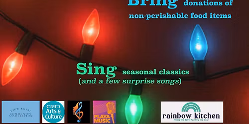 View Royal Holiday Sing-Along