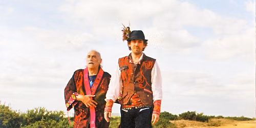 Shpongle with Random Rab