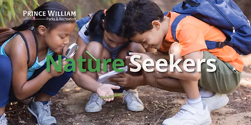 Nature Seekers | Ages 4-10