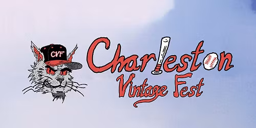 Charleston Vintage Fest - Summer 2026 Market 