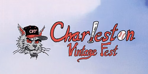 Charleston Vintage Fest - Summer 2026 Market 