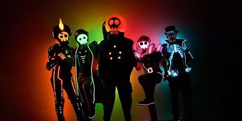 The Living Tombstone