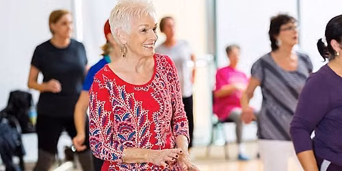 Improvers Line Dancing