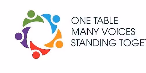 2025 Thanksgiving Diversity Breakfast - One Table, Many Voices Standing Togethers Standing Together