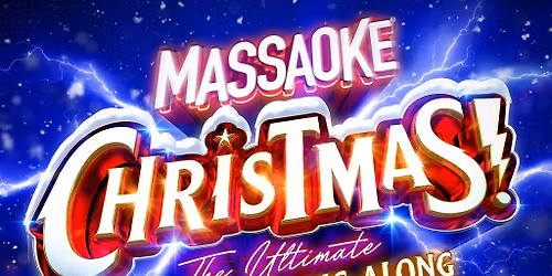 Massaoke Christmas Live