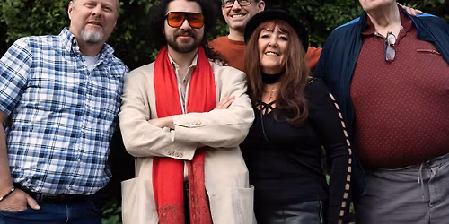 About Time at the Dog & Partridge, Great Moor, Stockport