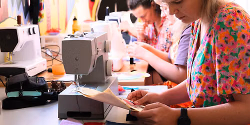 Learn To Sew this AUGUST | 2 Part Beginners Sewing Series