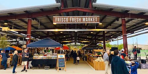 Pet Appreciation Day at Frisco Fresh Market