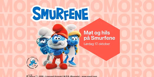 \ud83c\udf89 SUPERDAGER P\u00c5 LINDERUD SENTER 15.\u201317. OKTOBER! \ud83c\udf89