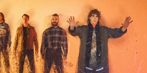 DON BROCO, State Champs, YONAKA, Magnolia Park in London