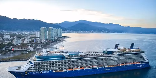 Celebrity Solstice Singapore to Hong Kong