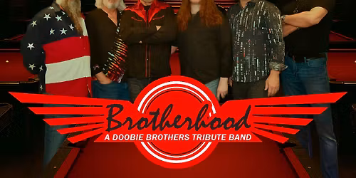 Brotherhood - Doobie Brothers Tribute Band in Charlotte, NC