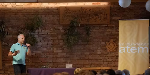 Vortrag: Verbundener Atem als Schl\u00fcssel zur inneren Balance