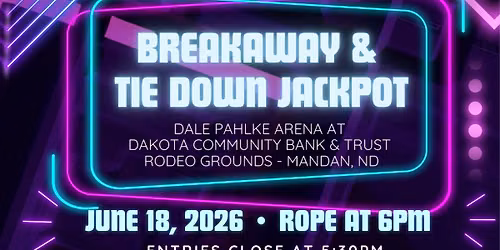 Breakaway & Tie-Down Jackpot
