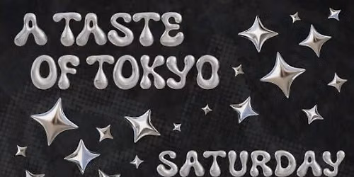 DJ Desolate presents A Taste of Tokyo - House, Jersey, K-Pop, HyperPop