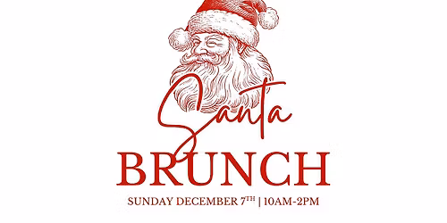 Santa Brunch at Railside Golf Club