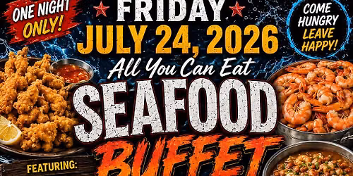 Seafood Night