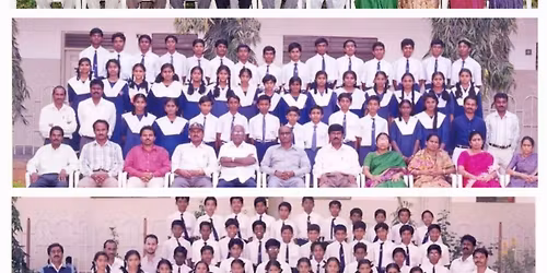 25years Silverjubliee SHS 2001 batch Guruvandhane SnehaMilana