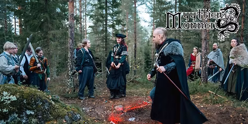 Myyttien Manner III - Keskiy\u00f6n Loiste