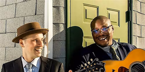 Jerron Paxton & Dennis Lichtman